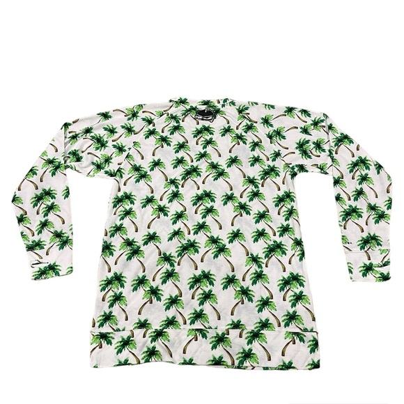 NEW Saga Tek Crew Neck Outdoors Mens Size L - Picture 2 of 9